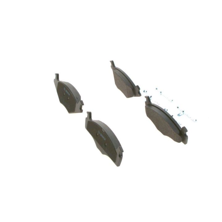 Ön Fren Balatası Seat Cordoba Ibiza Polo İçin (1994-1999) - Bosch 0986494057