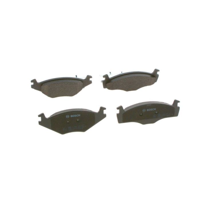 Ön Fren Balatası Seat Cordoba Ibiza Polo İçin (1994-1999) - Bosch 0986494057