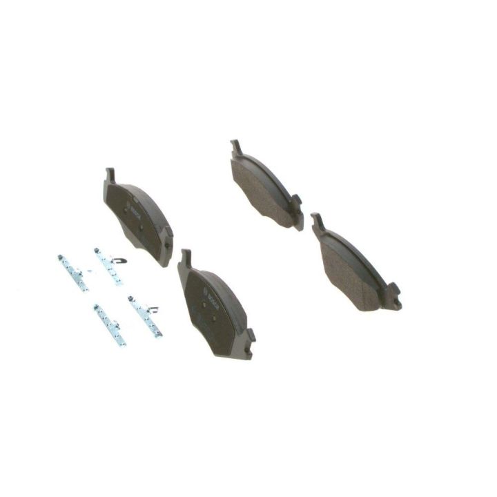Ön Fren Balatası Seat Cordoba Ibiza Polo İçin (1994-1999) - Bosch 0986494057