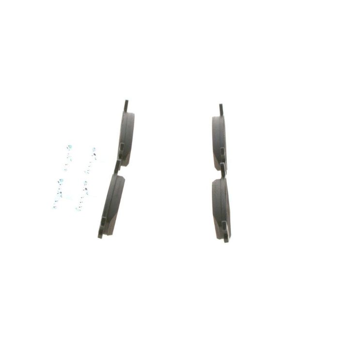 Ön Fren Balatası Seat Cordoba Ibiza Polo İçin (1994-1999) - Bosch 0986494057