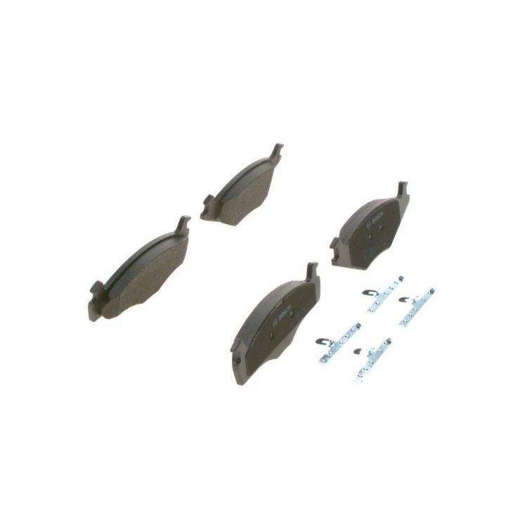 Ön Fren Balatası Seat Cordoba Ibiza Polo İçin (1994-1999) - Bosch 0986494057