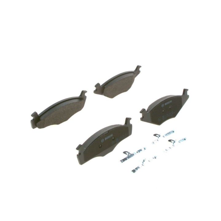 Ön Fren Balatası Seat Cordoba Ibiza Polo İçin (1994-1999) - Bosch 0986494057