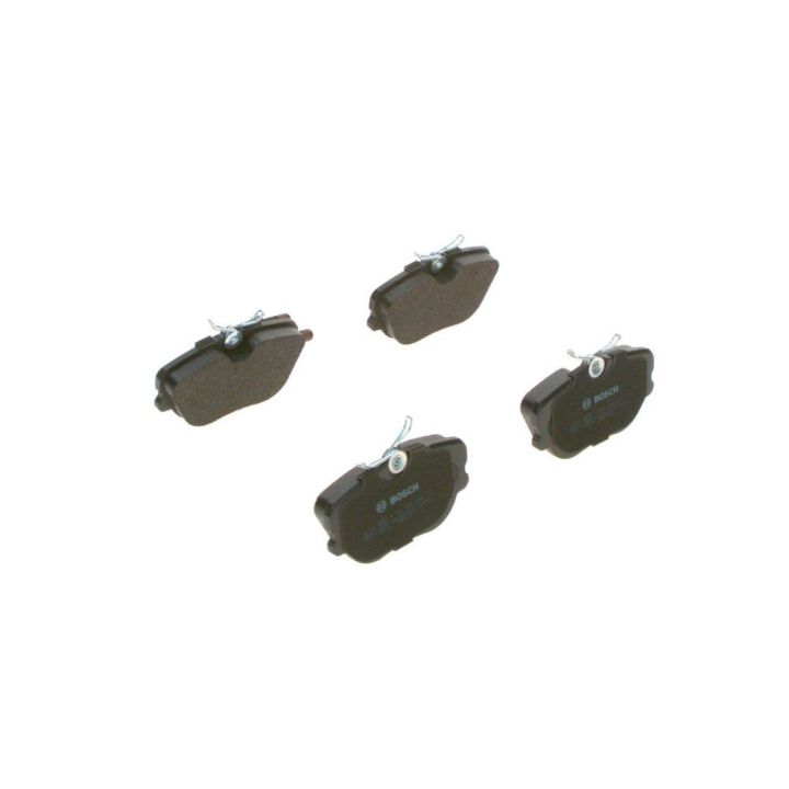 Ön Fren Balatası Mercedes W201 (1986-1993) - Bosch 0986494058