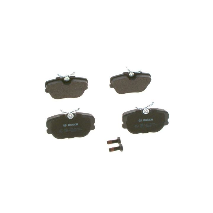 Ön Fren Balatası Mercedes W201 (1986-1993) - Bosch 0986494058