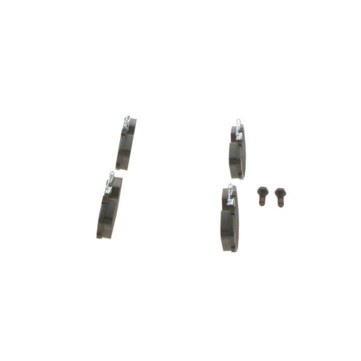 Ön Fren Balatası Mercedes W201 (1986-1993) - Bosch 0986494058