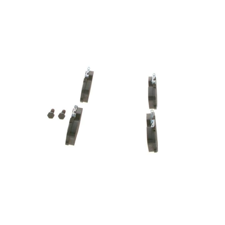 Ön Fren Balatası Mercedes W201 (1986-1993) - Bosch 0986494058