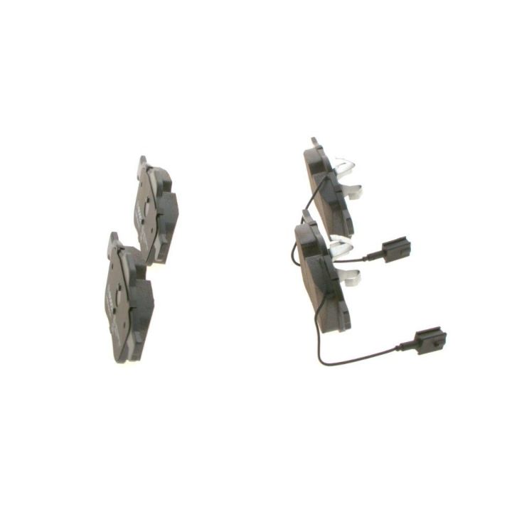 Ön Fren Balatası İkaz Kablolu Alfa Romeo 159 (2005-2008) - Bosch 0986494071