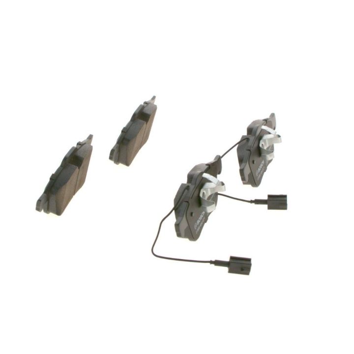 Ön Fren Balatası İkaz Kablolu Alfa Romeo 159 (2005-2008) - Bosch 0986494071