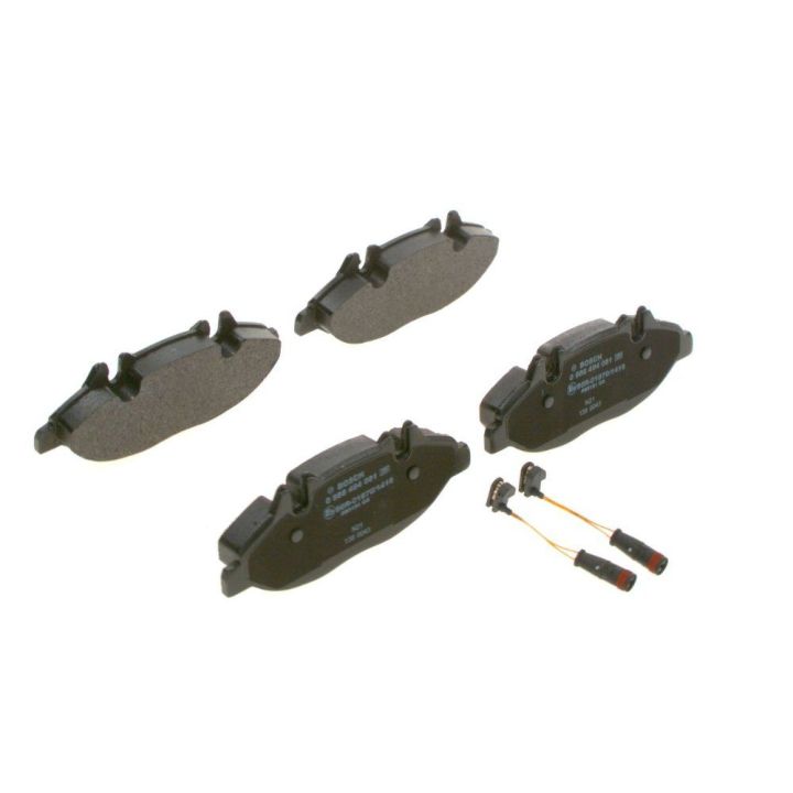 Ön Fren Balatası İkaz Kablolu Mercedes Vito (2003-2010) - Bosch 0986494081