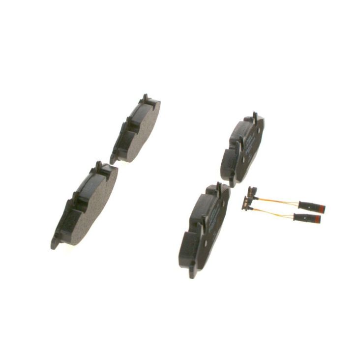 Ön Fren Balatası İkaz Kablolu Mercedes Vito (2003-2010) - Bosch 0986494081