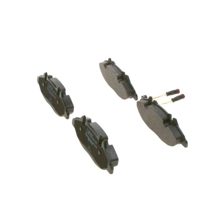 Ön Fren Balatası İkaz Kablolu Mercedes Vito (2003-2010) - Bosch 0986494081