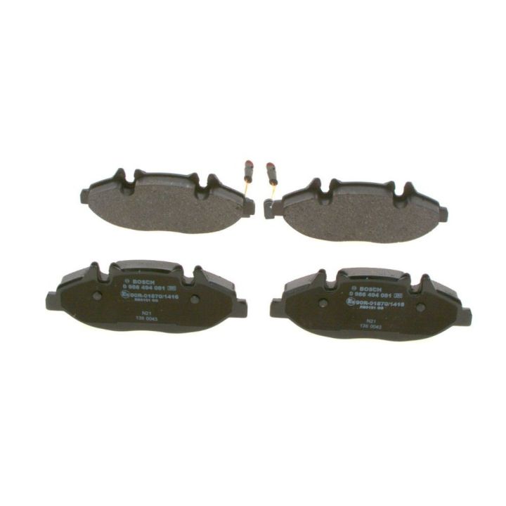 Ön Fren Balatası İkaz Kablolu Mercedes Vito (2003-2010) - Bosch 0986494081