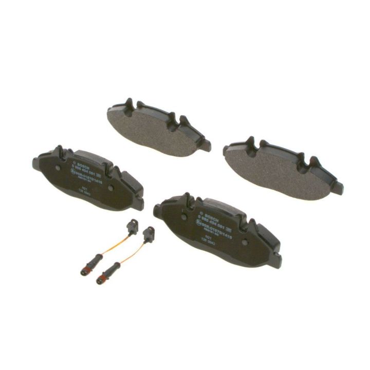 Ön Fren Balatası İkaz Kablolu Mercedes Vito (2003-2010) - Bosch 0986494081