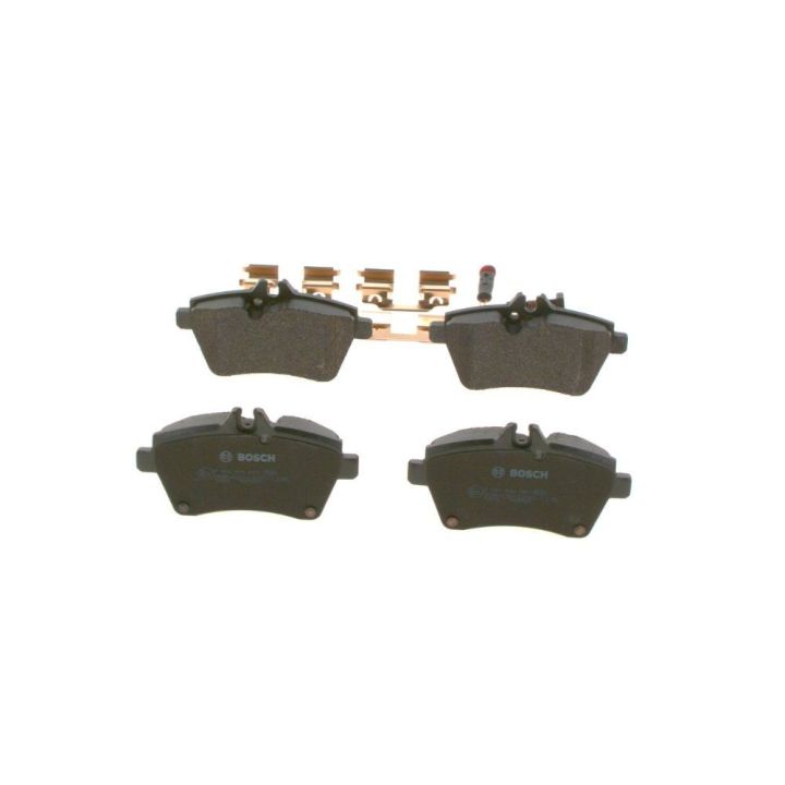 Ön Fren Balatası Seat Ateca TSI TDI (2016-) - Bosch 0986494087
