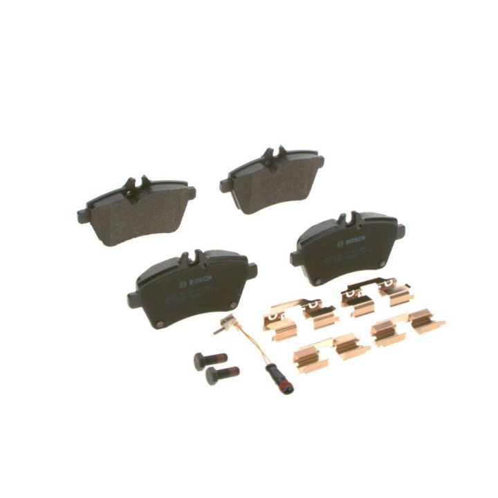 Ön Fren Balatası Seat Ateca TSI TDI (2016-) - Bosch 0986494087