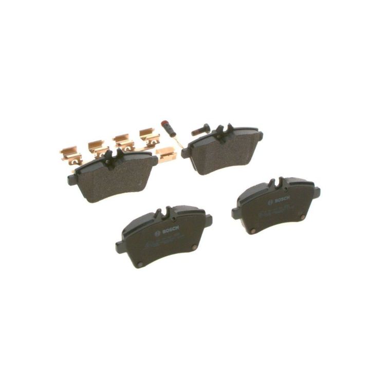 Ön Fren Balatası Seat Ateca TSI TDI (2016-) - Bosch 0986494087