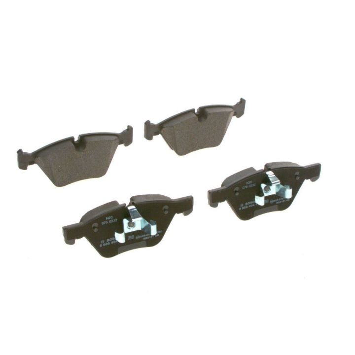 Ön Fren Balatası Bmw 3 Serisi ve 1 Serisi (2005-2013) - Bosch 0986494117