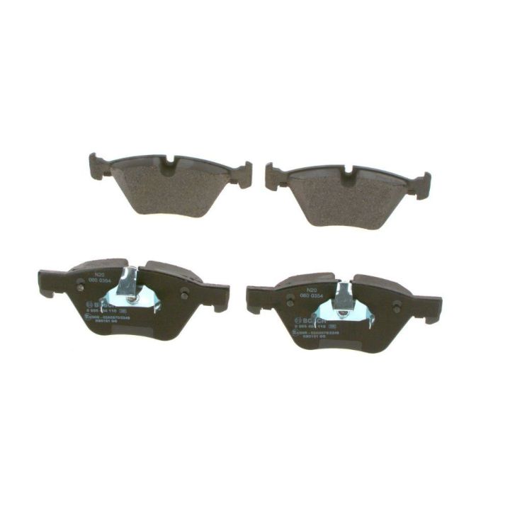 Ön Fren Balatası Bmw 5 Serisi E60 E61 (2003-) - Bosch 0986494118