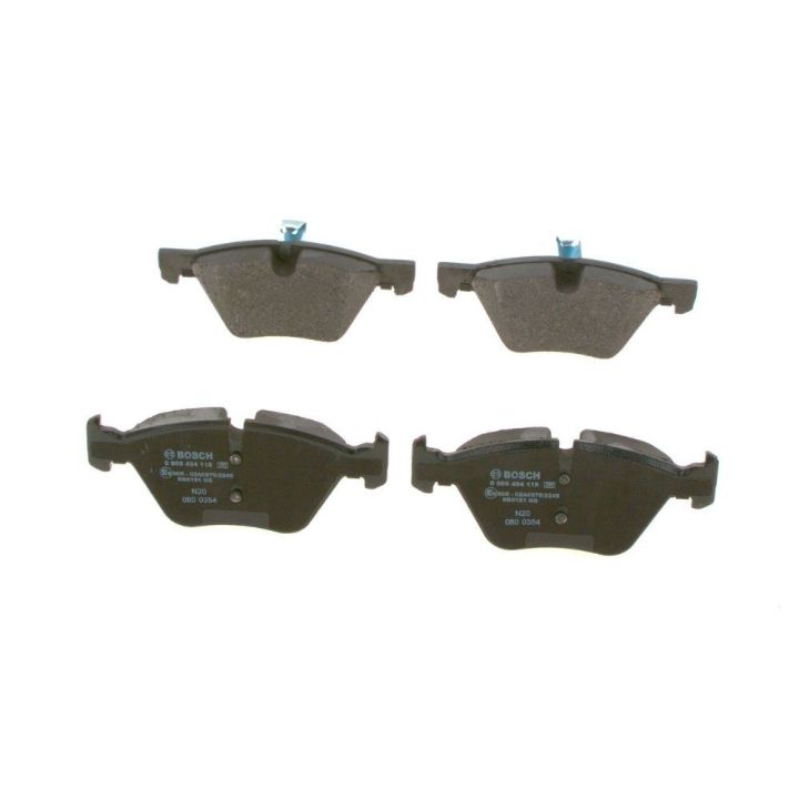 Ön Fren Balatası Bmw 5 Serisi E60 E61 (2003-) - Bosch 0986494118