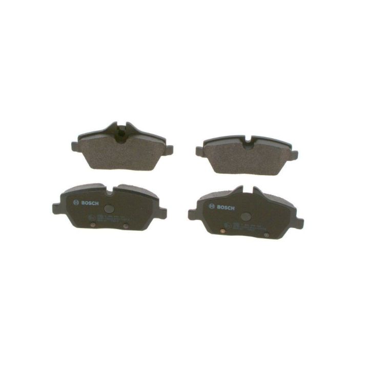 Ön Fren Balatası Bmw E87 ve Mini R55 R56 R57 R58 (2004-) - Bosch 0986494120