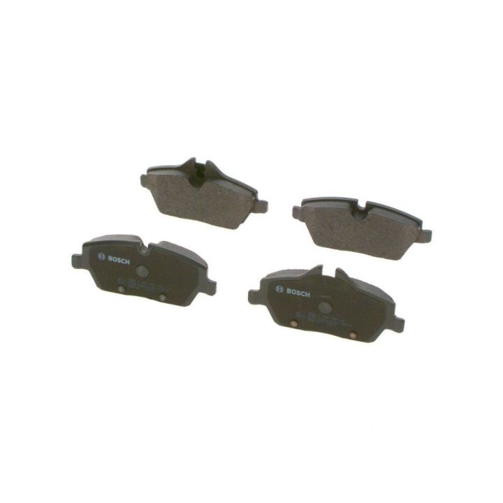 Ön Fren Balatası Bmw E87 ve Mini R55 R56 R57 R58 (2004-) - Bosch 0986494120