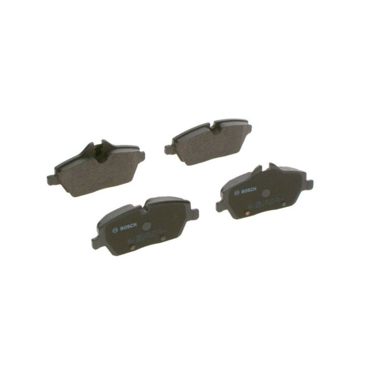 Ön Fren Balatası Bmw E87 ve Mini R55 R56 R57 R58 (2004-) - Bosch 0986494120