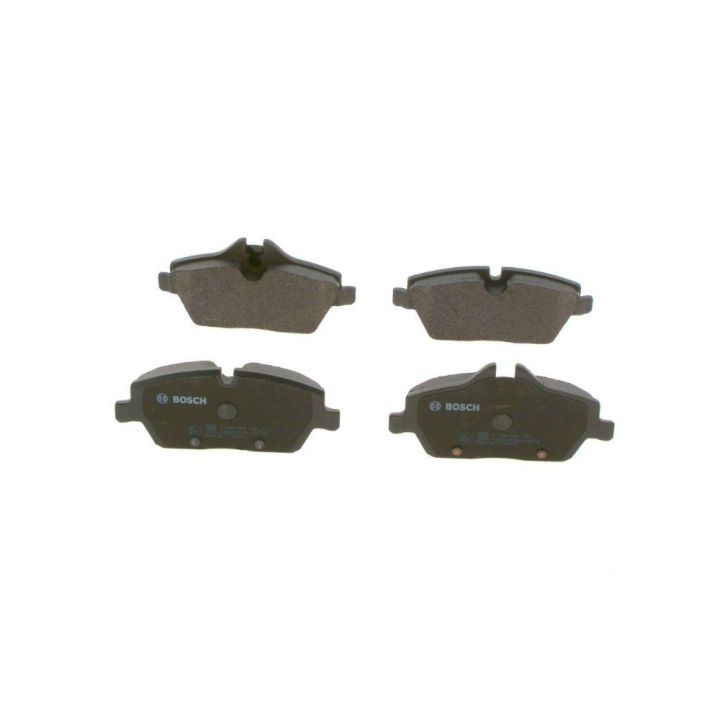 Ön Fren Balatası Bmw E87 ve Mini R55 R56 R57 R58 (2004-) - Bosch 0986494120