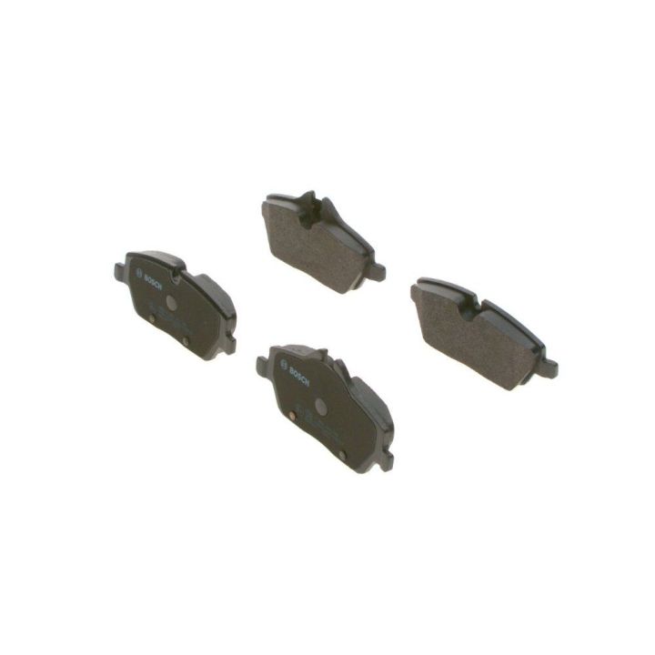 Ön Fren Balatası Bmw E87 ve Mini R55 R56 R57 R58 (2004-) - Bosch 0986494120