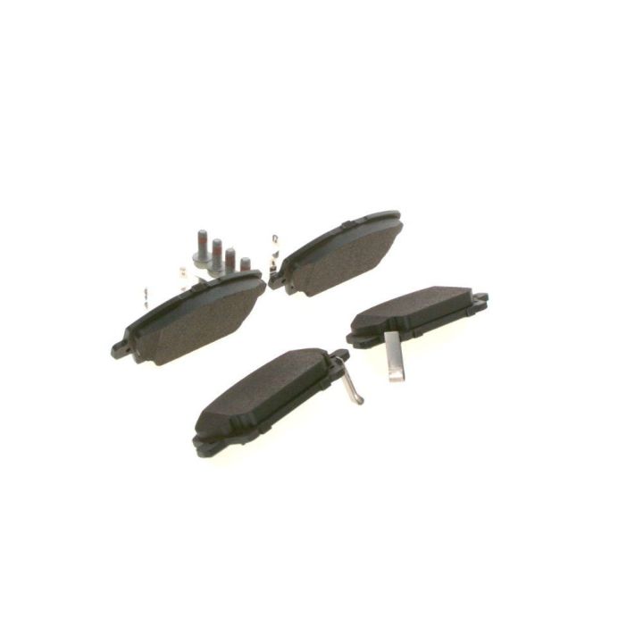 Ön Fren Balatası Honda Civic FK FD (2006-) - Bosch 0986494136