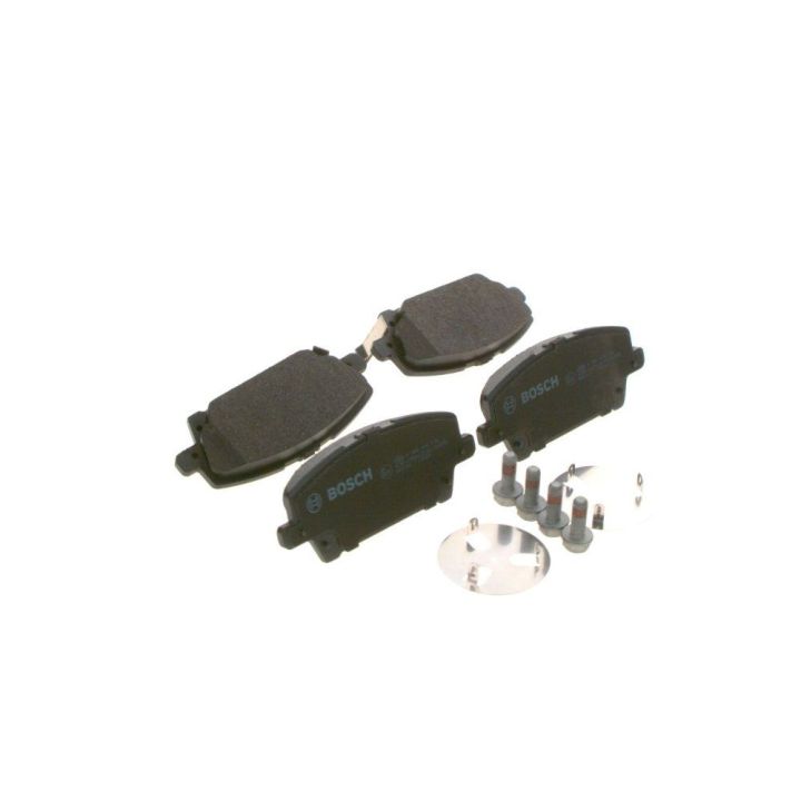 Ön Fren Balatası Honda Civic FK FD (2006-) - Bosch 0986494136