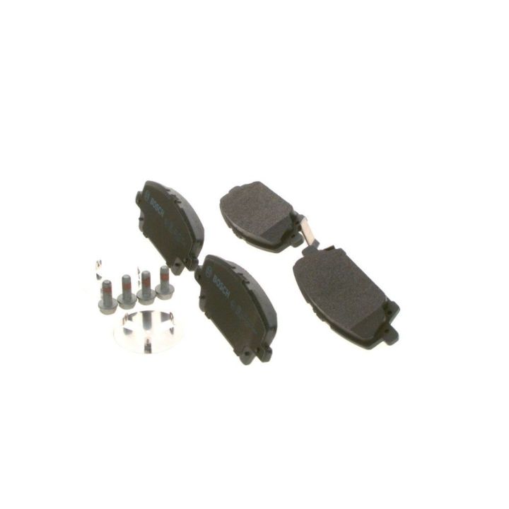 Ön Fren Balatası Honda Civic FK FD (2006-) - Bosch 0986494136