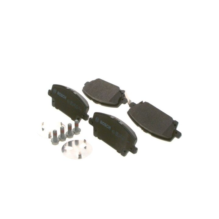 Ön Fren Balatası Honda Civic FK FD (2006-) - Bosch 0986494136