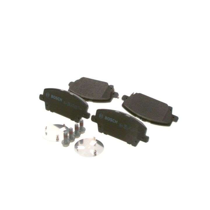 Ön Fren Balatası Honda Civic FK FD (2006-) - Bosch 0986494136
