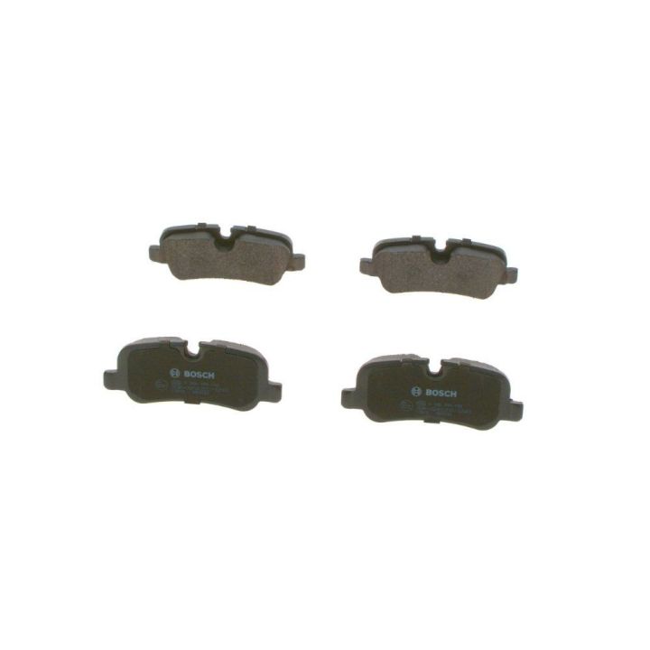 Arka Fren Balatası Land Rover Discovery III Range Rover (2004-) - Bosch 0986494148