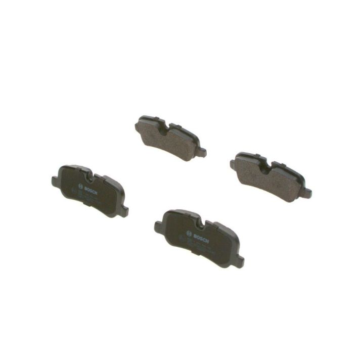 Arka Fren Balatası Land Rover Discovery III Range Rover (2004-) - Bosch 0986494148