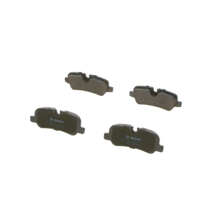 Arka Fren Balatası Land Rover Discovery III Range Rover (2004-) - Bosch 0986494148