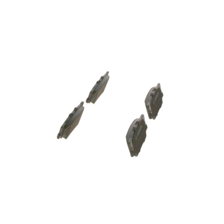 Arka Fren Balatası Toyota Rav4 ve Camry (2001-2012) - Bosch 0986494154