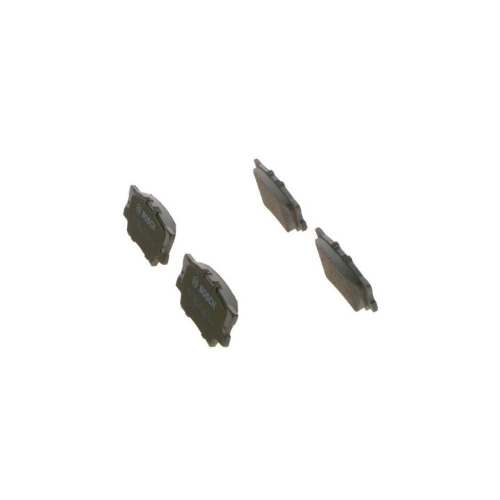 Arka Fren Balatası Toyota Rav4 ve Camry (2001-2012) - Bosch 0986494154