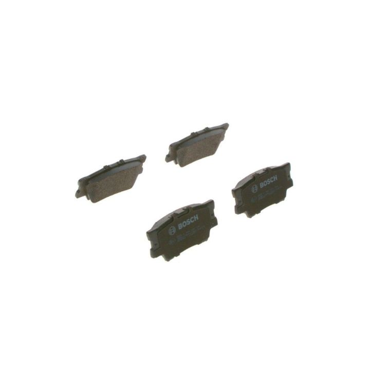 Arka Fren Balatası Toyota Rav4 ve Camry (2001-2012) - Bosch 0986494154