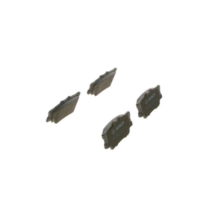 Arka Fren Balatası Toyota Rav4 ve Camry (2001-2012) - Bosch 0986494154