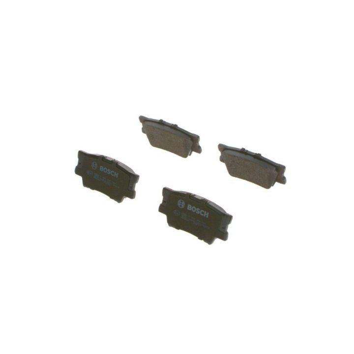 Arka Fren Balatası Toyota Rav4 ve Camry (2001-2012) - Bosch 0986494154