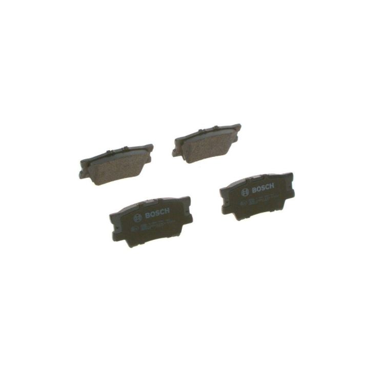 Arka Fren Balatası Toyota Rav4 ve Camry (2001-2012) - Bosch 0986494154