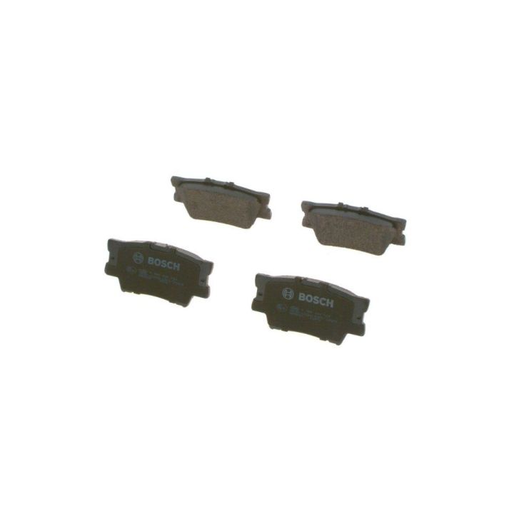 Arka Fren Balatası Toyota Rav4 ve Camry (2001-2012) - Bosch 0986494154