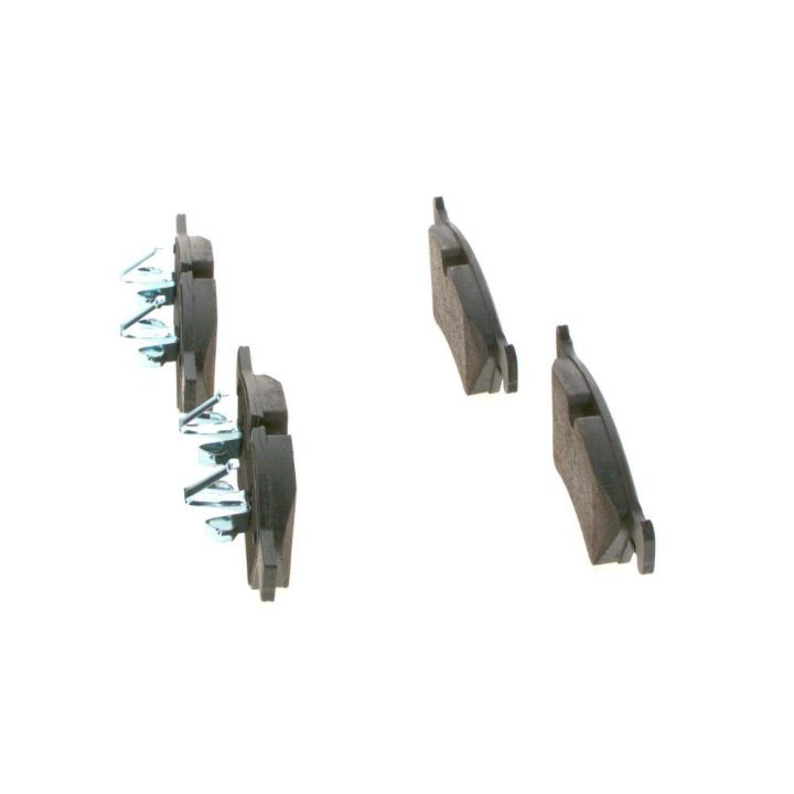 Ön Fren Balatası Mercedes W211 S211 W164 W251 (2003-2012) - Bosch 0986494165