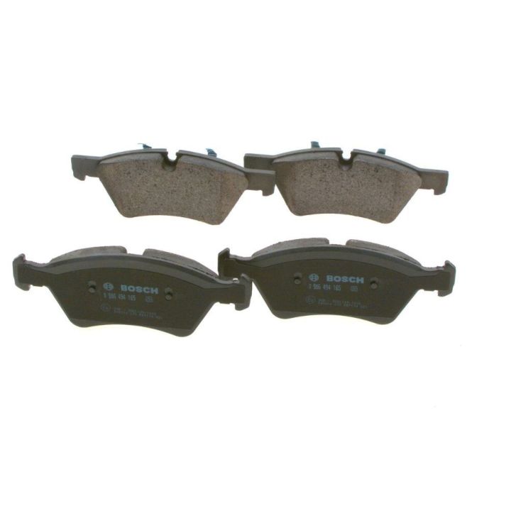 Ön Fren Balatası Mercedes W211 S211 W164 W251 (2003-2012) - Bosch 0986494165