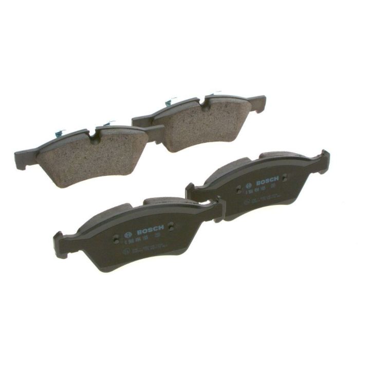 Ön Fren Balatası Mercedes W211 S211 W164 W251 (2003-2012) - Bosch 0986494165