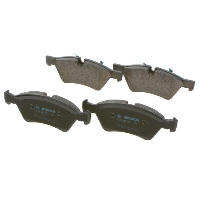 Ön Fren Balatası Mercedes W211 S211 W164 W251 (2003-2012) - Bosch 0986494165