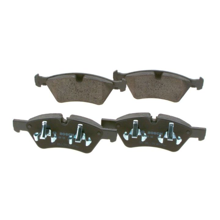 Ön Fren Balatası Mercedes W211 S211 W164 W251 (2003-2012) - Bosch 0986494165