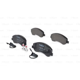 Ön Fren Balatası İkaz Fişli Ford Transit VW Amarok (2006-2014) - Bosch 0986494170