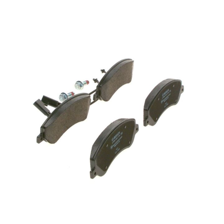 Ön Fren Balatası İkaz Fişli Ford Transit VW Amarok (2006-2014) - Bosch 0986494170